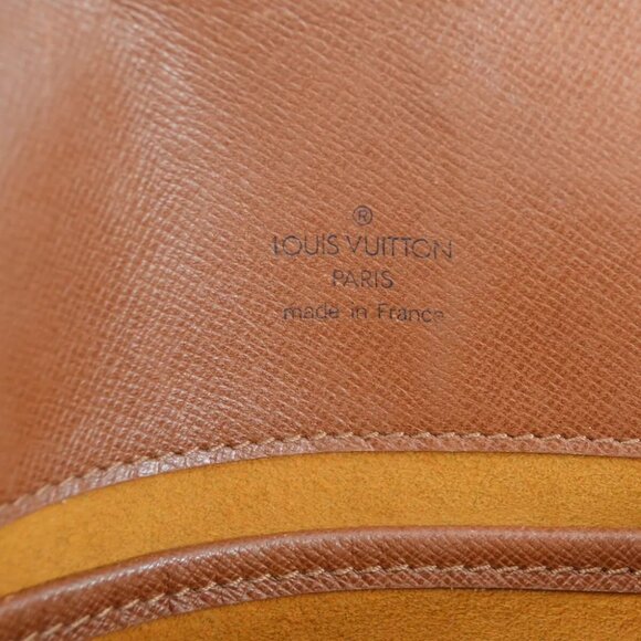 LOUIS VUITTON MONOGRAM MUSETTE TANGO SHORT SHOULDER BAG - Picture 8 of 9